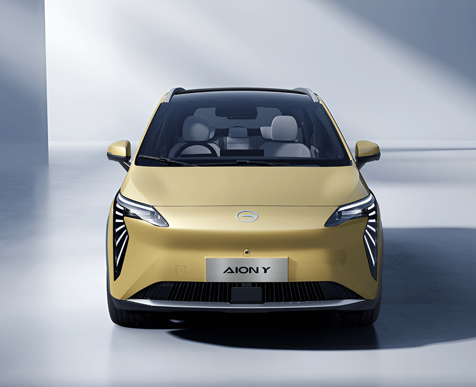AION Y electric SUV — enhanced chassis tuning for better handling | France AJ Group Ltd