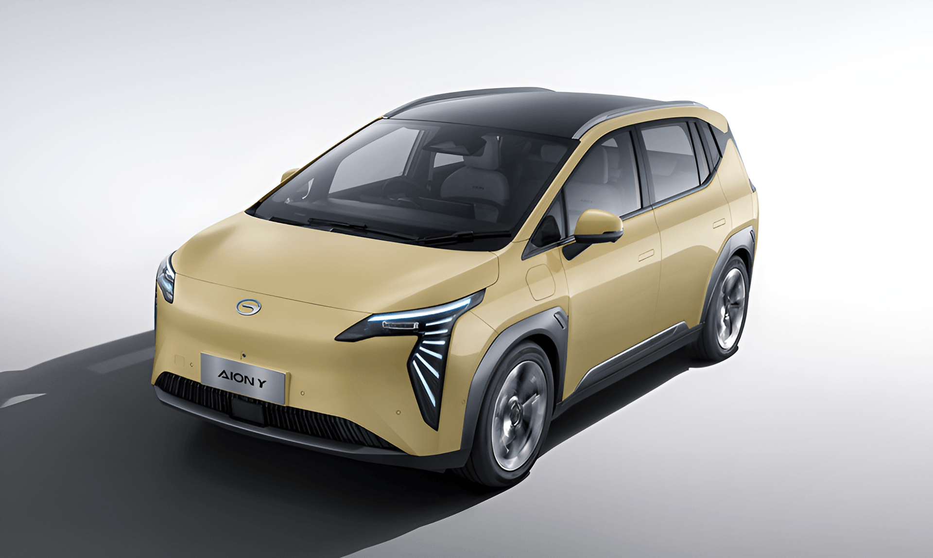 AION Y safety — robust body structure and advanced protection features | France AJ Group Ltd