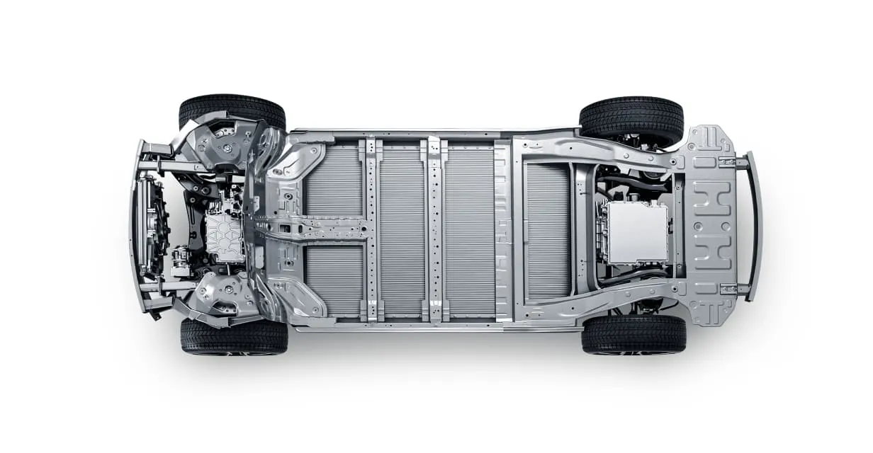 BYD e-Platform 3.0 — pure-electric vehicle architecture powering the BYD ATTO 2