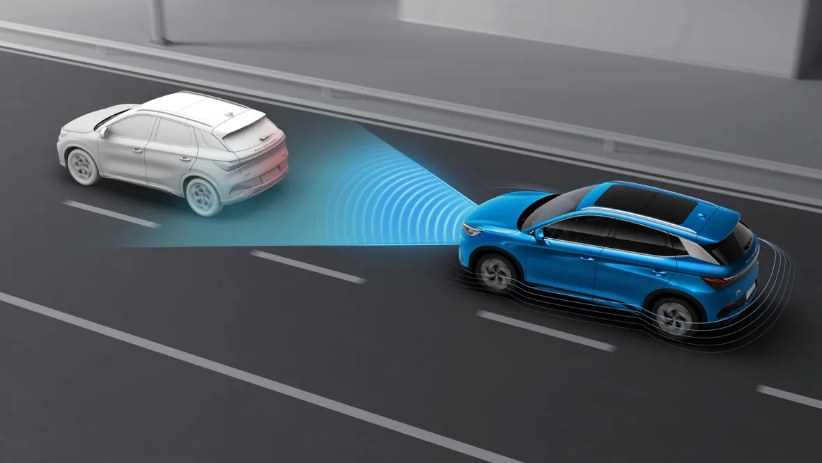 Lane Keep Assistance (LKA): Your BYD ATTO 3 can automatically guide you back to your lane should lose concentration.
