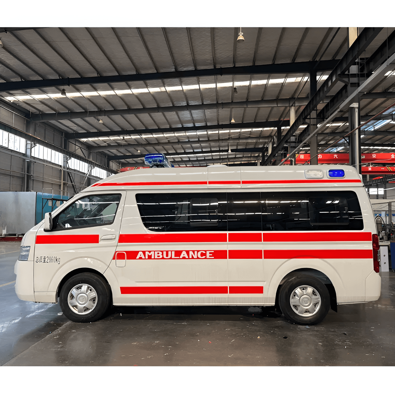 Foton G7 medical monitoring equipment — patient monitor, oxygen and suction units | France AJ Group Ltd