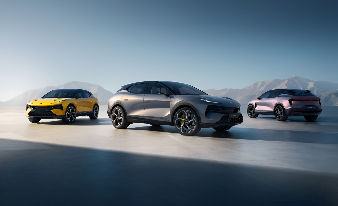 France AJ Group car models — BYD, MG & Foton vehicles for B2B import & export