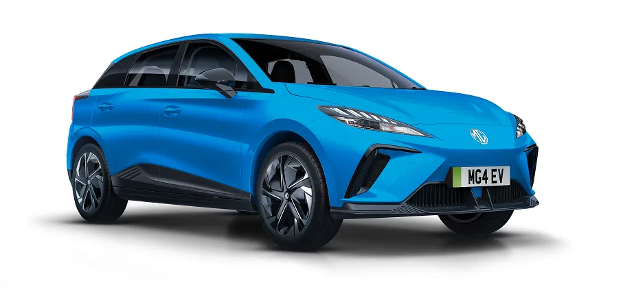 MG4 Electric Comfort (64 kWh) — France AJ Holding