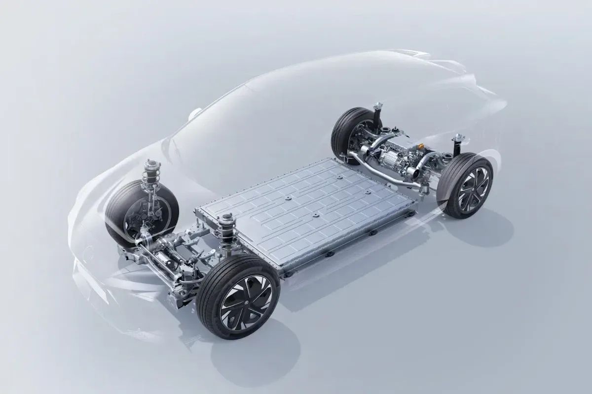 MG4 Electric 50:50 weight distribution — low centre of gravity for sharp cornering | France AJ Group Ltd