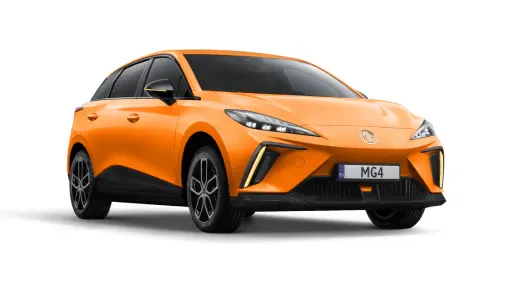 MG4 Electric Luxury (64 kWh) — France AJ Holding