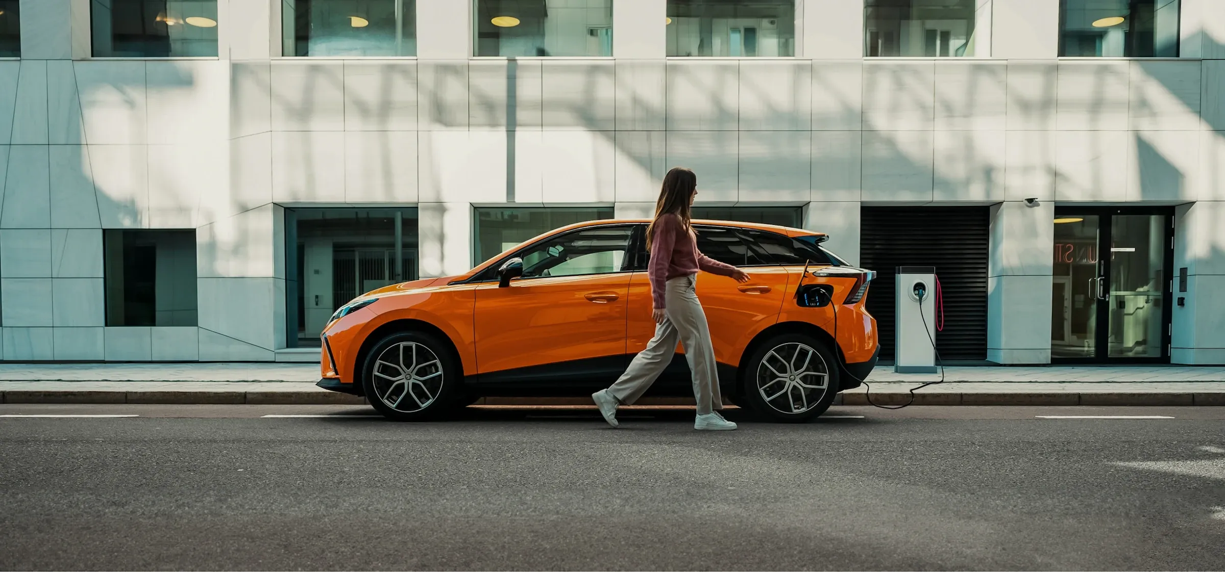 MG4 Electric performance — MSP modular scalable platform with efficient chassis dynamics | France AJ Group Ltd