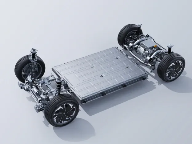 MG4 Electric One-Pack battery — 49/64/77 kWh with 110 mm height
