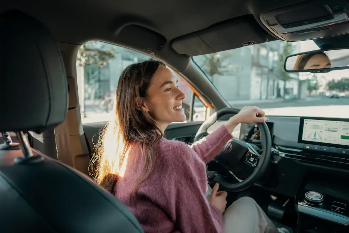 MG4 Electric 360° surround view camera system | France AJ Group Ltd