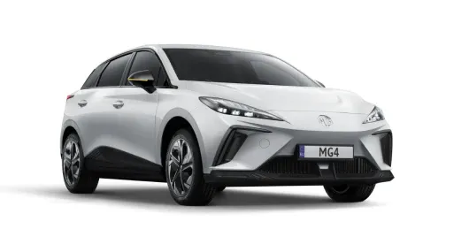 MG4 Electric Standard (49 kWh) — France AJ Holding