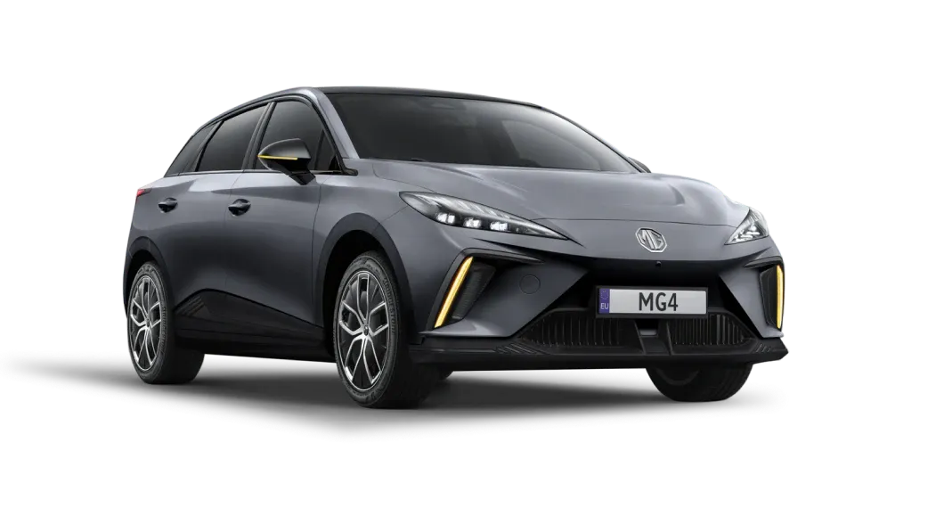 MG4 Electric Trophy Extended Range (77 kWh) — France AJ Holding