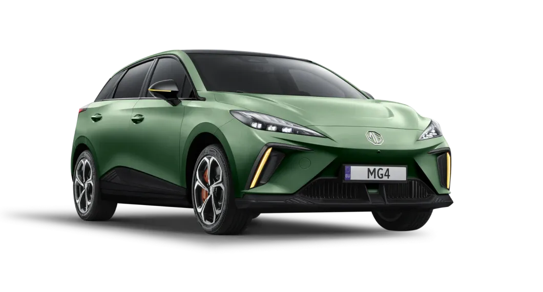 MG4 Electric XPOWER (64 kWh) — France AJ Holding