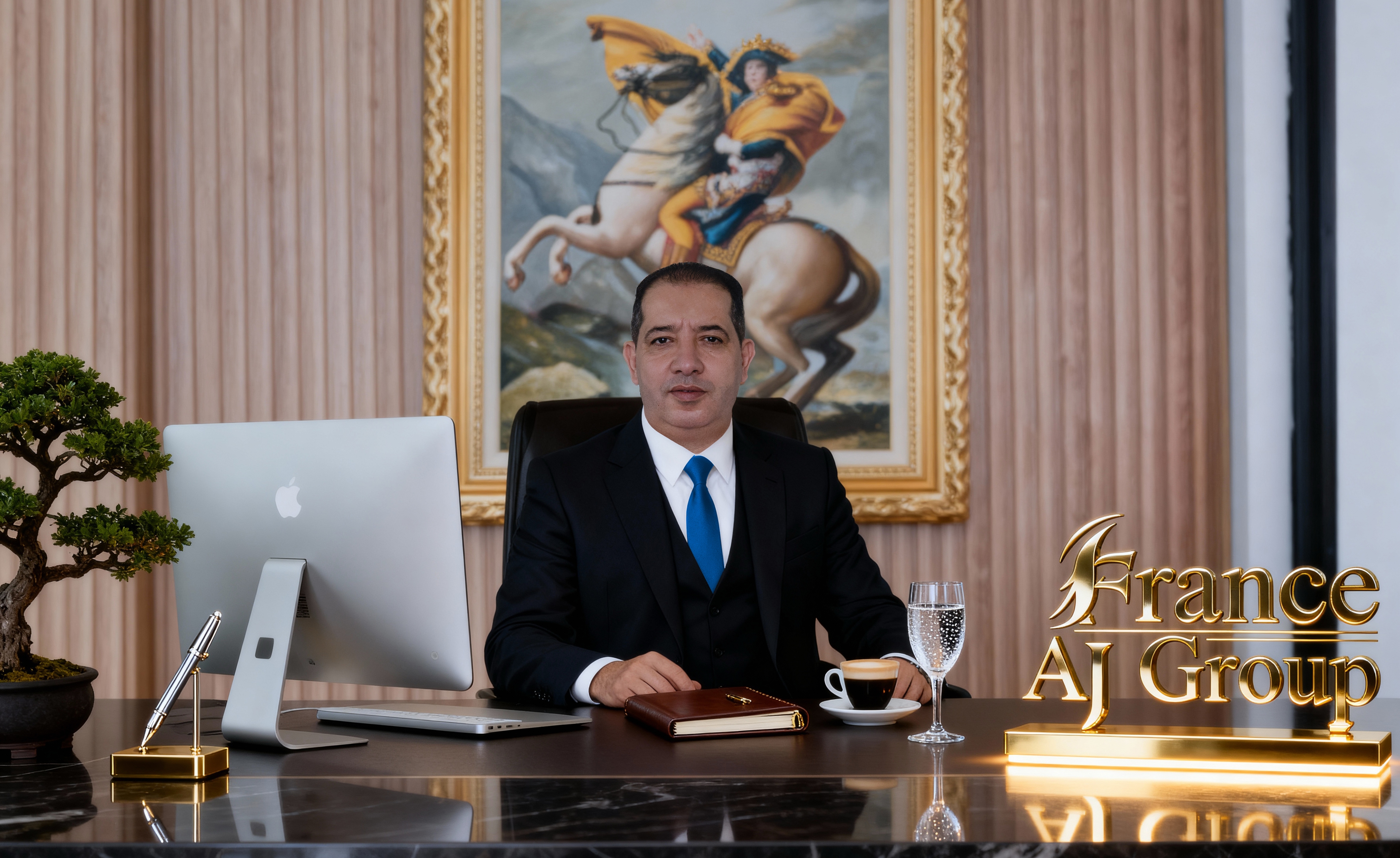 Adil Antar — CEO & Founder, France AJ Group Ltd