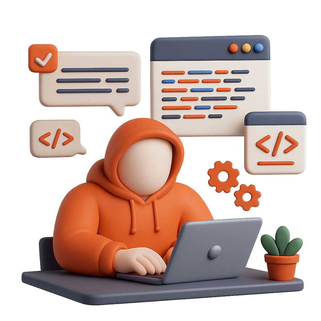 France AJ Hi-Tech — web & mobile app development, UI/UX design, e-commerce, SEO and cloud solutions