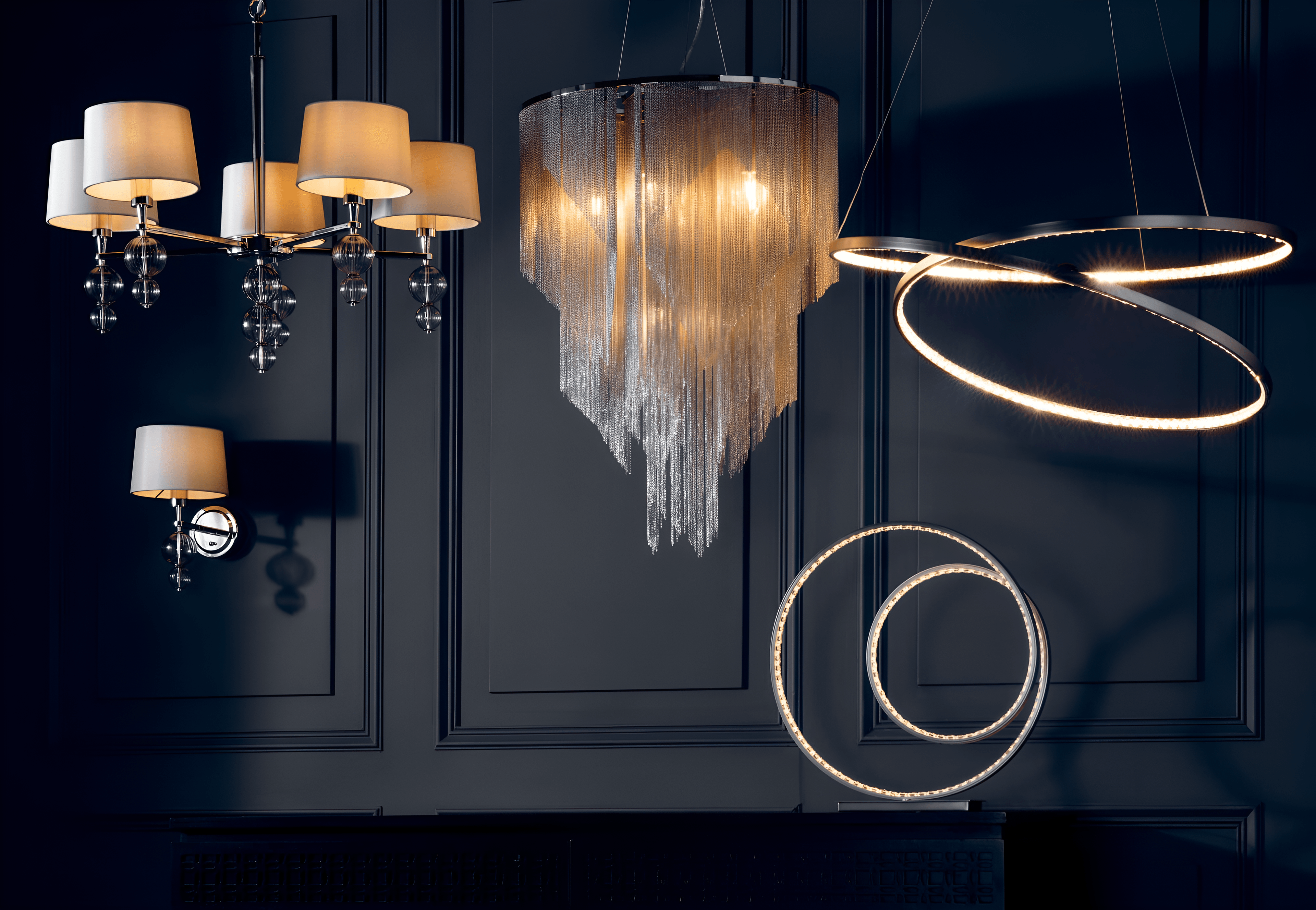 Lighting – Brighten Your Space with Elegance