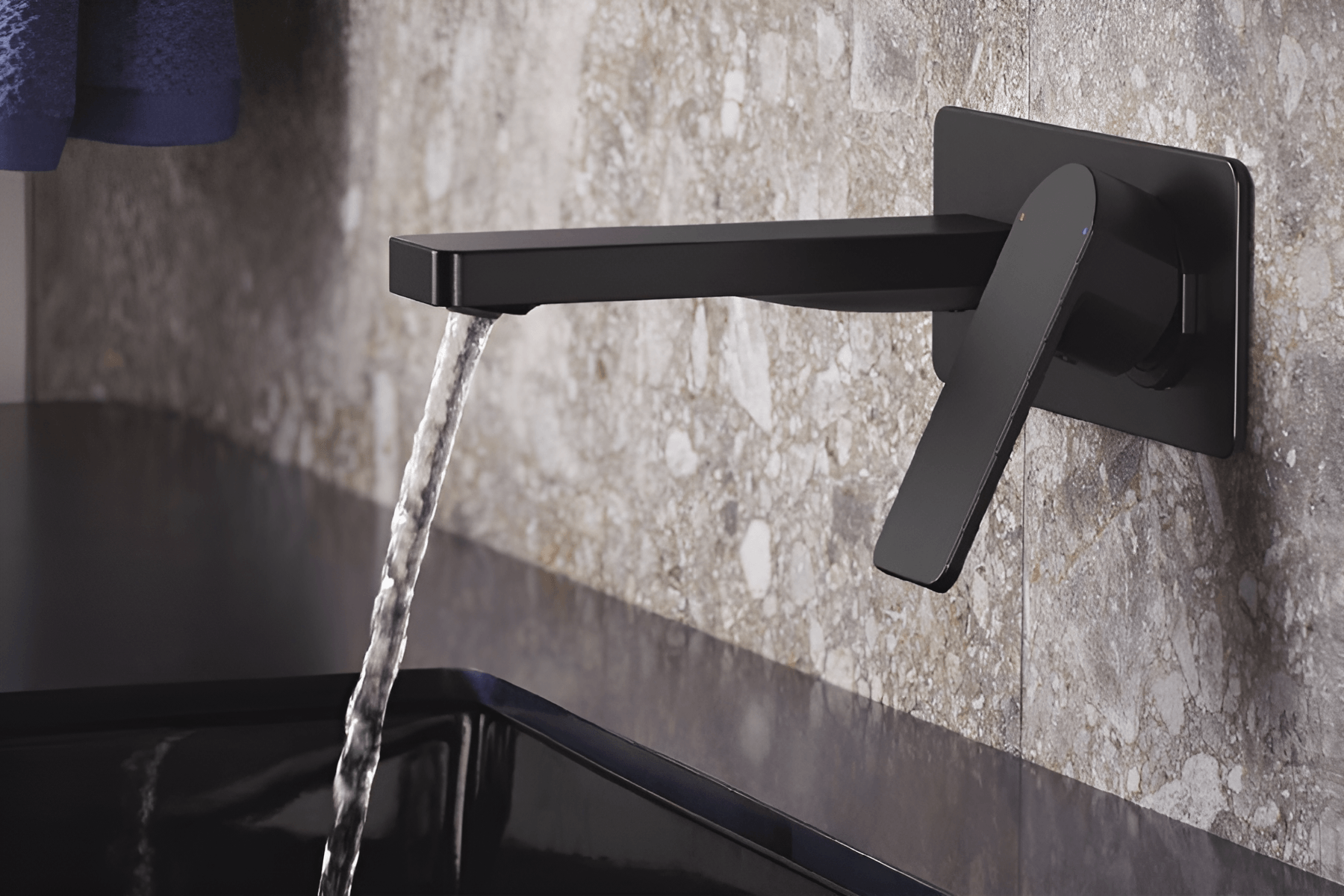 Faucets – Precision & Performance