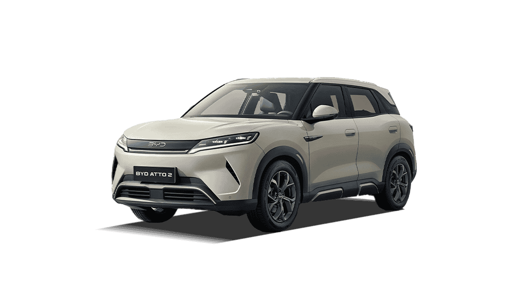France AJ Group BYD ATTO 2 Electric Compact SUV