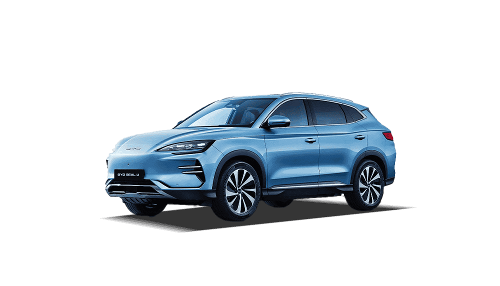 France AJ Group BYD SEAL U Spacious, Comfortable, Practical SUV