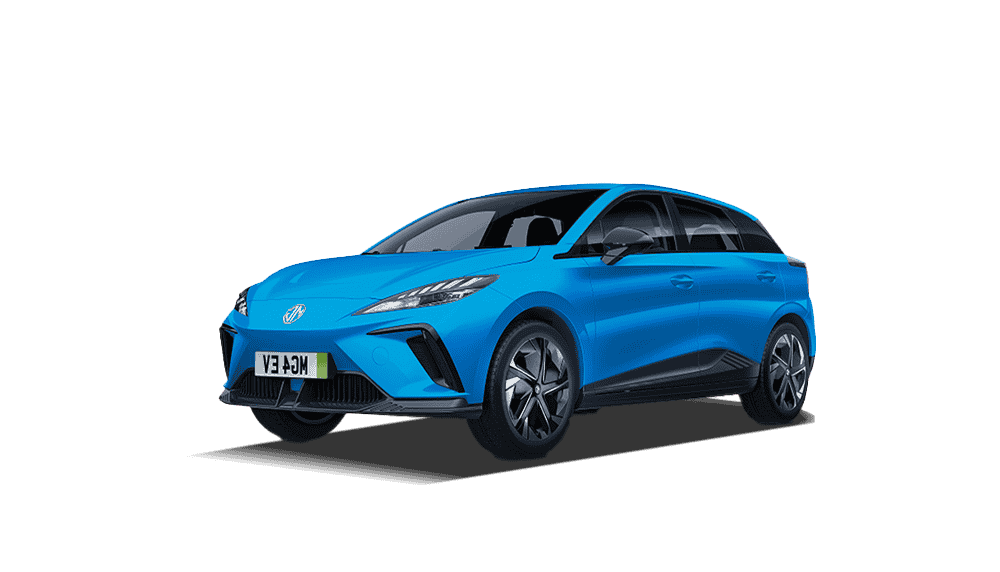 France AJ Group MG4 Electric Stylish Electric Hatchback