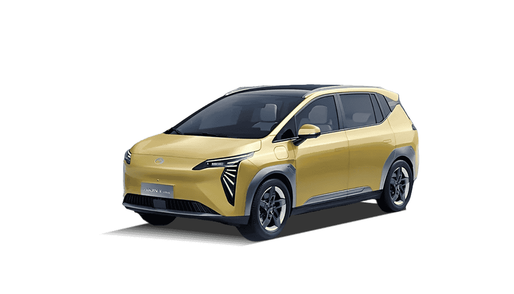 France AJ Group GAC AION Y Electric MPV 2025