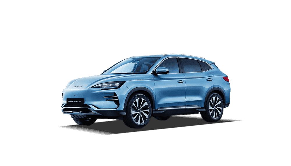 France AJ Group BYD SEAL U Spacious, Comfortable, Practical SUV