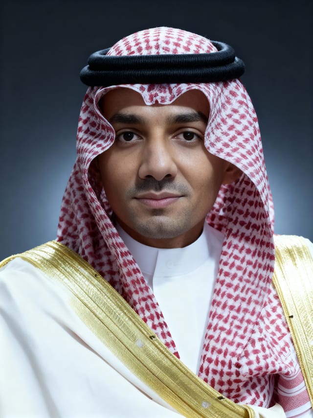 Mr. Faisal Ahmed Albehany — Board partner, Kingdom of Saudi Arabia, France AJ Group Ltd