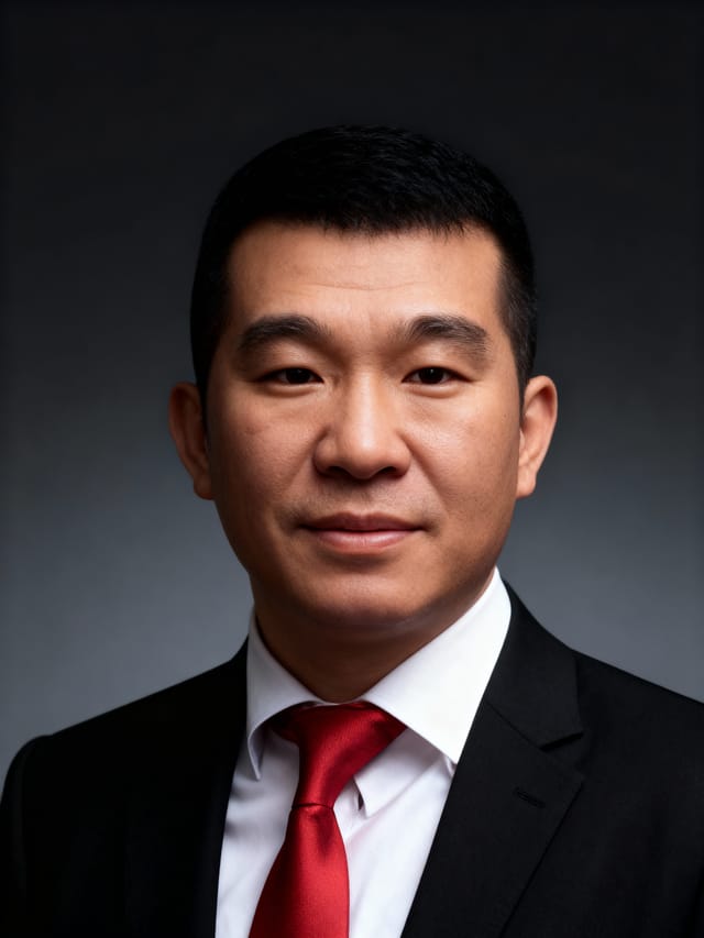 Mr. 池万锋 / CHI JEAN-ÉTIENNE — Export Director, France AJ Group Ltd