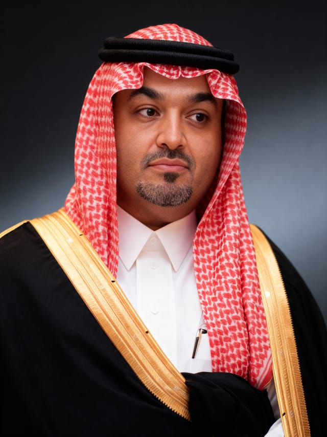 Mr. Ahmed bin Mohammed Al-Shahrani — Strategic partner & general representative, Saudi Arabia (Riyadh HQ), France AJ Group Ltd