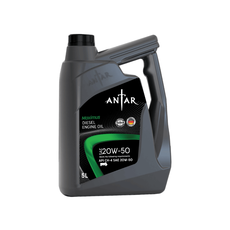 Antar Maximus CH-4 20W-50 Diesel Engine Oil