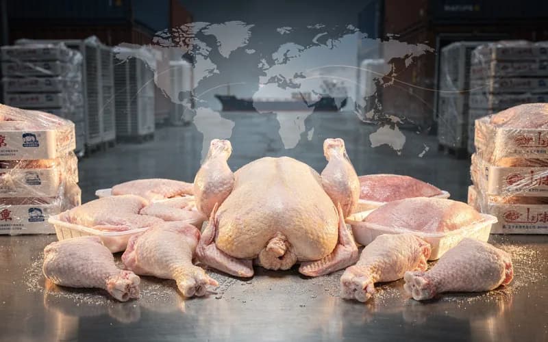 Top 10 Most Profitable Frozen Chicken Cuts for Wholesale Buyers