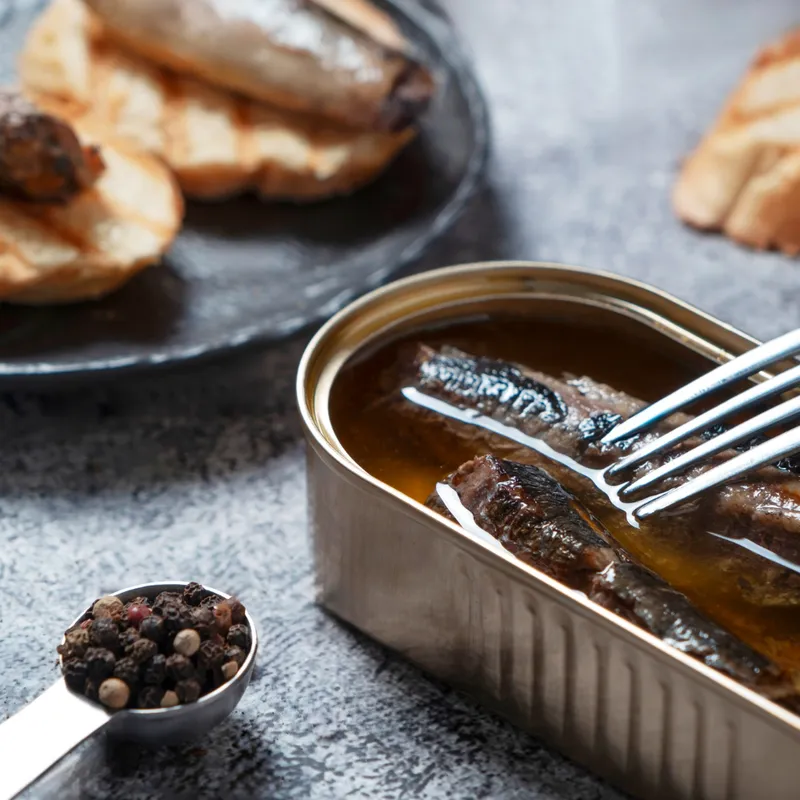 Canned Fish