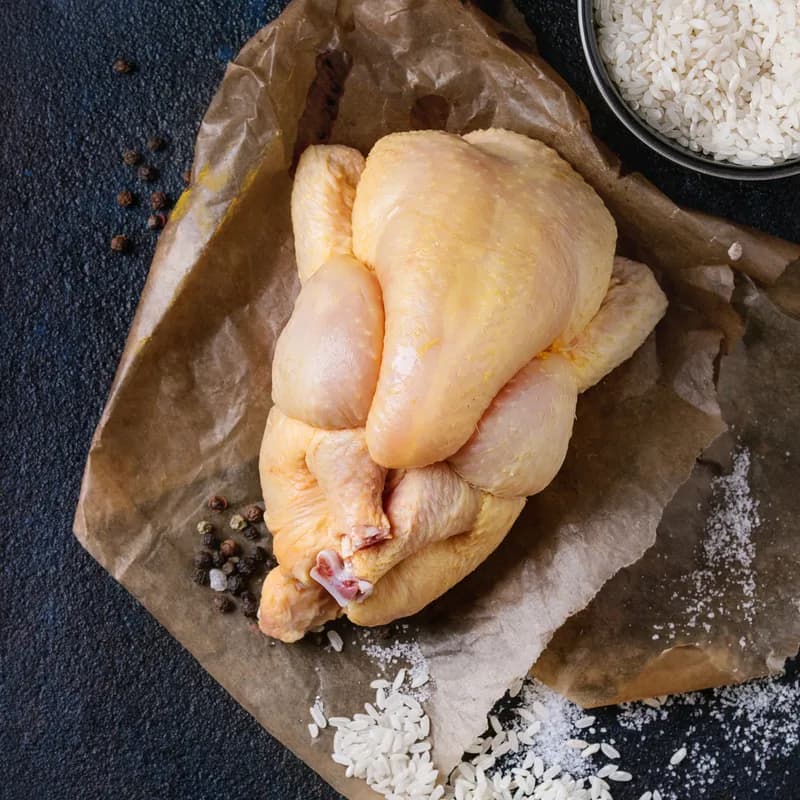 Frozen Chicken