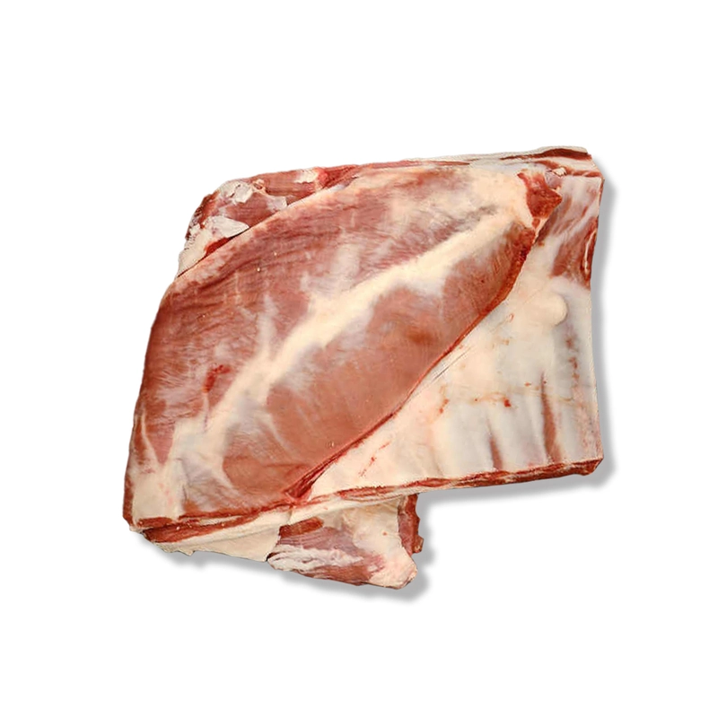 Premium Halal Lamb Breast with Bone (1-3kg) for wholesale and international export. HALAL-certified, expertly trimmed, no preservatives. Perfect for roasting and grilling. Reliable UK-based supplier.