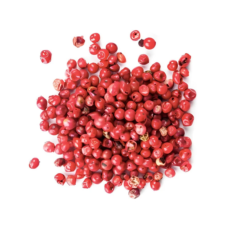 Discover the unique taste of Red Kampot Pepper, known for its exquisite flavor and rare cultivation in Cambodia.