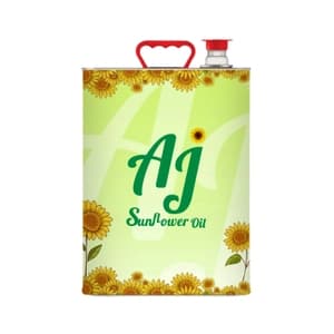 Sunflower Oil - 18L