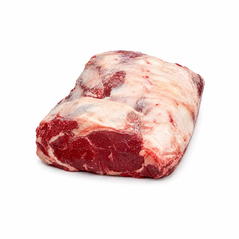 Halal beef forequarter wholesale — vacuum-packed frozen whole halal beef forequarter with chuck, rib and brisket for bulk reefer export